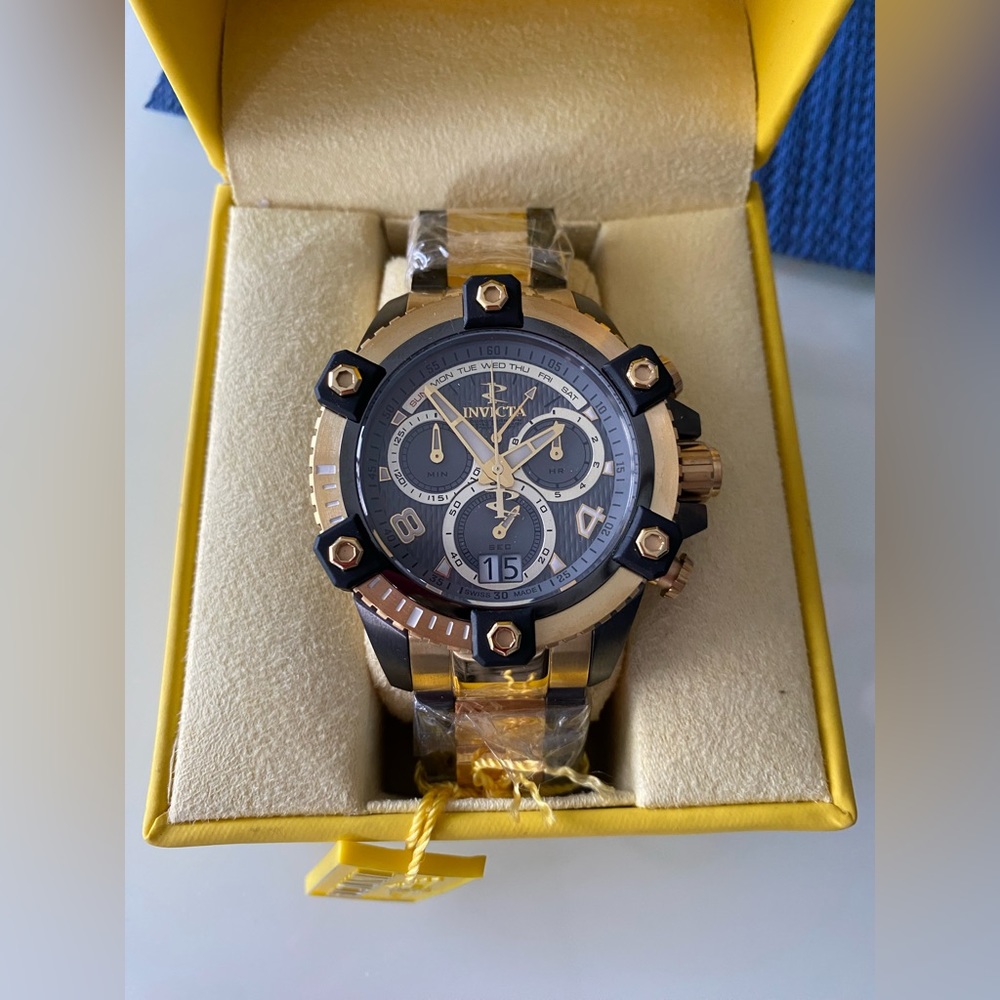 Invicta Watch